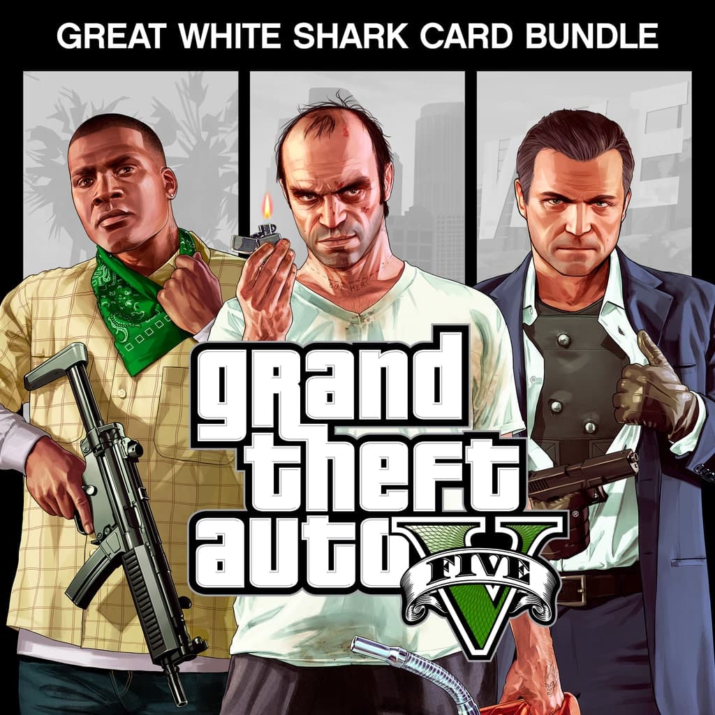 Grand Theft Auto V