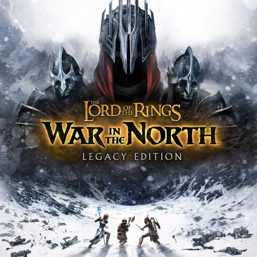 The Lord of the Rings: War in the North - Legacy