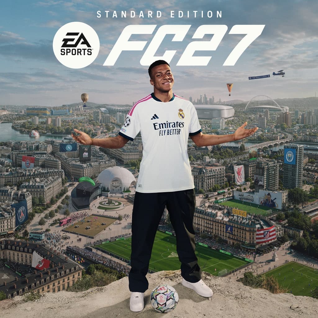 EA SPORTS FC 27