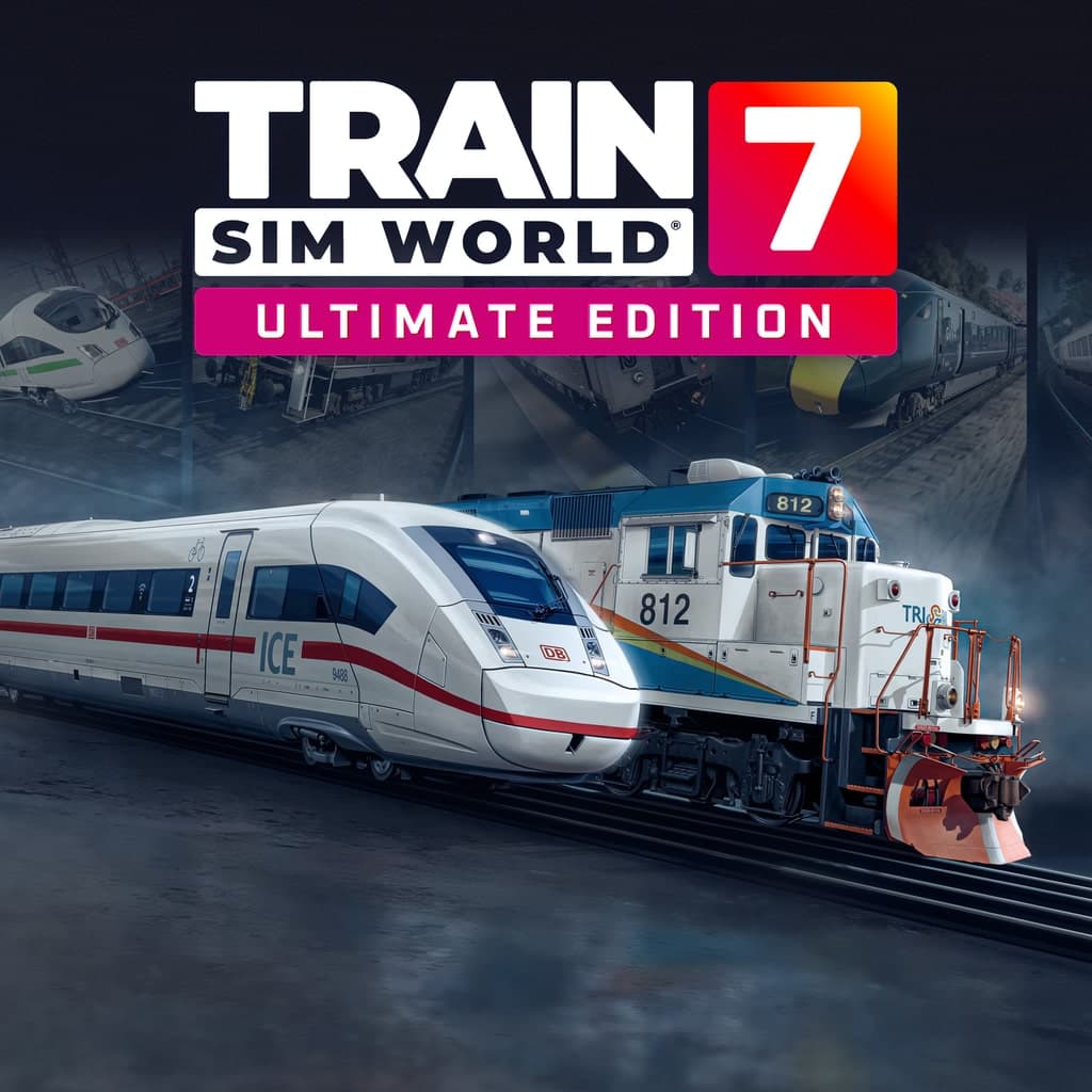 Train Sim World 7