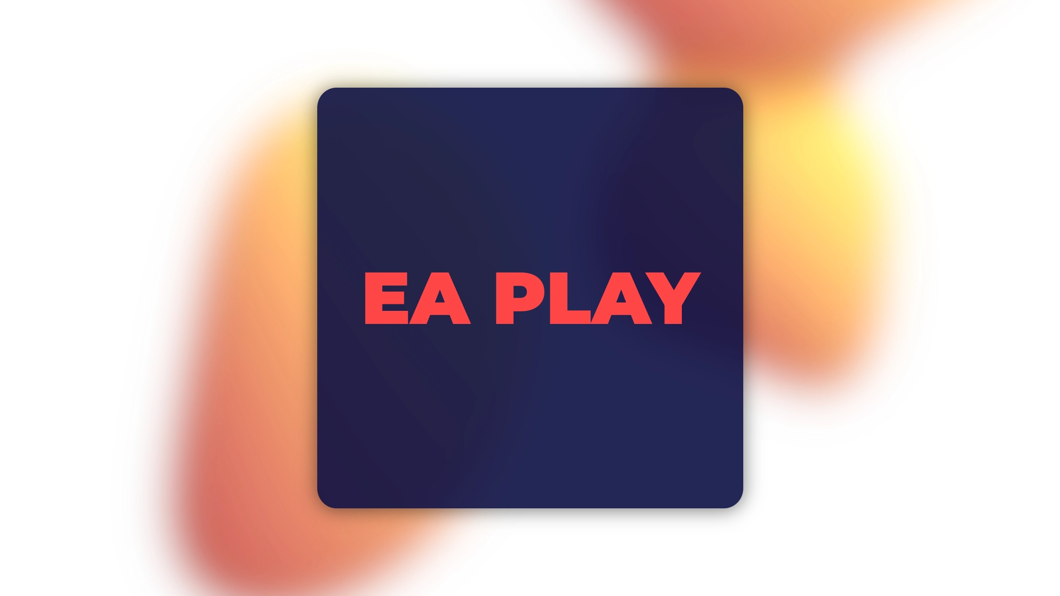 EA Play