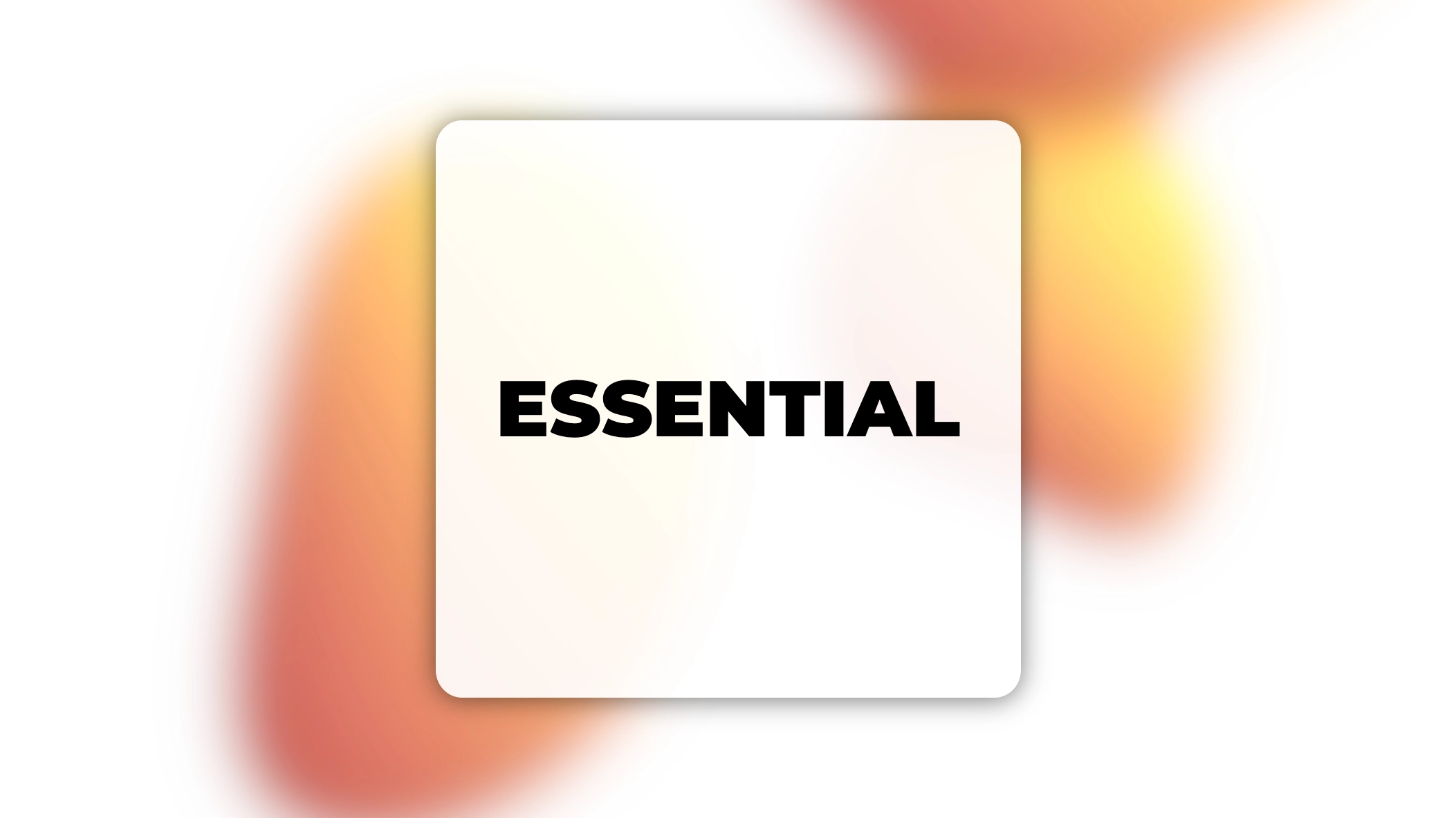 PS Plus Essential